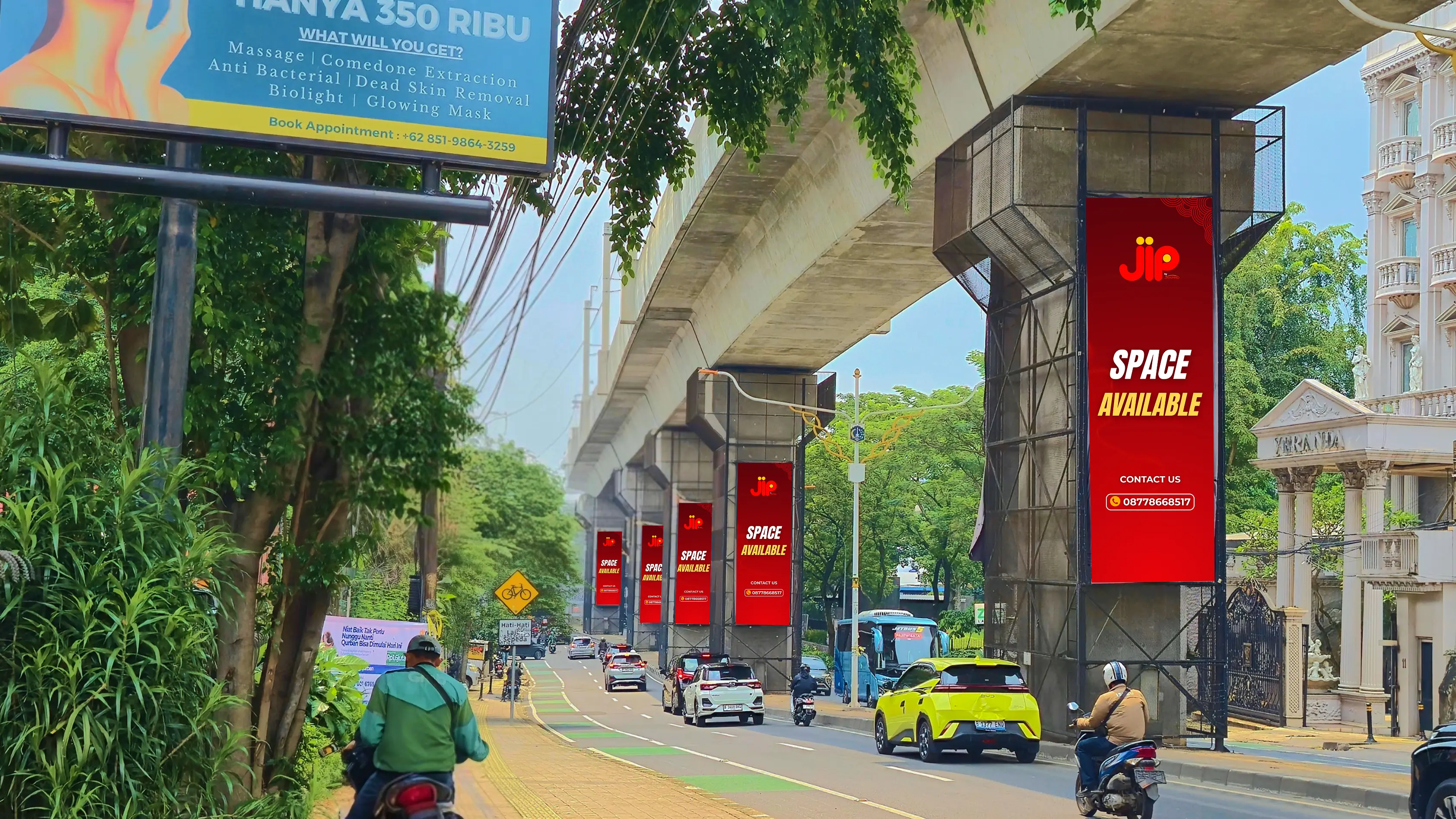Billboard Fatmawati
