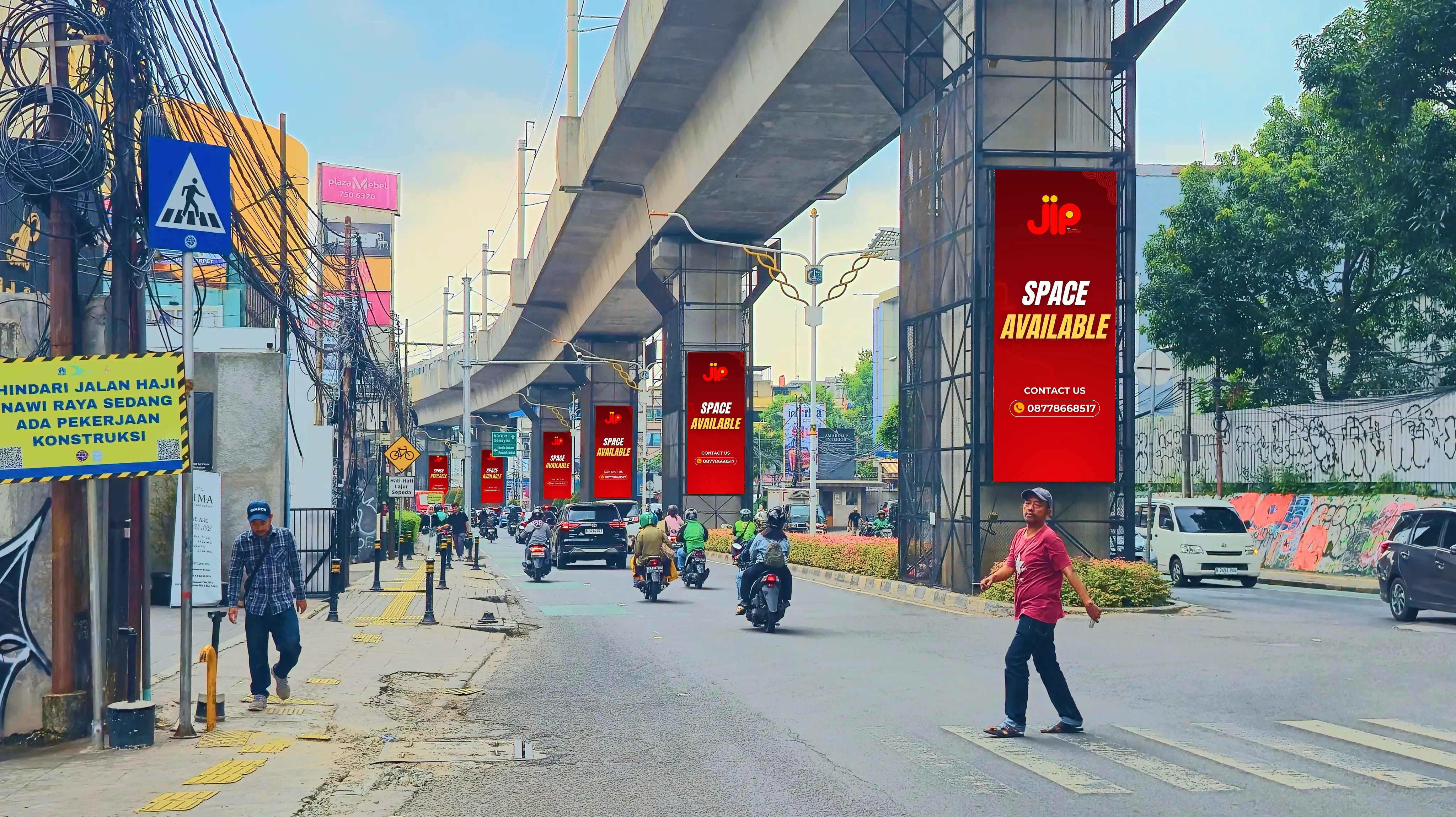 Billboard H Nawi
