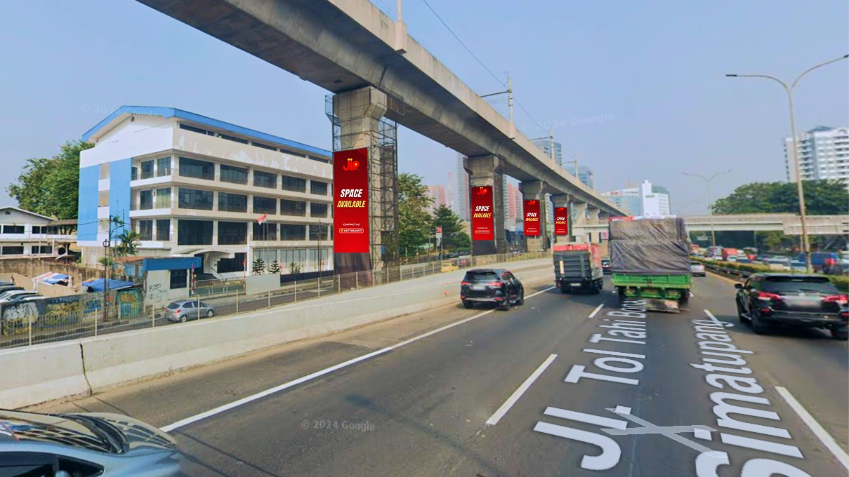 Billboard Lebak Bulus