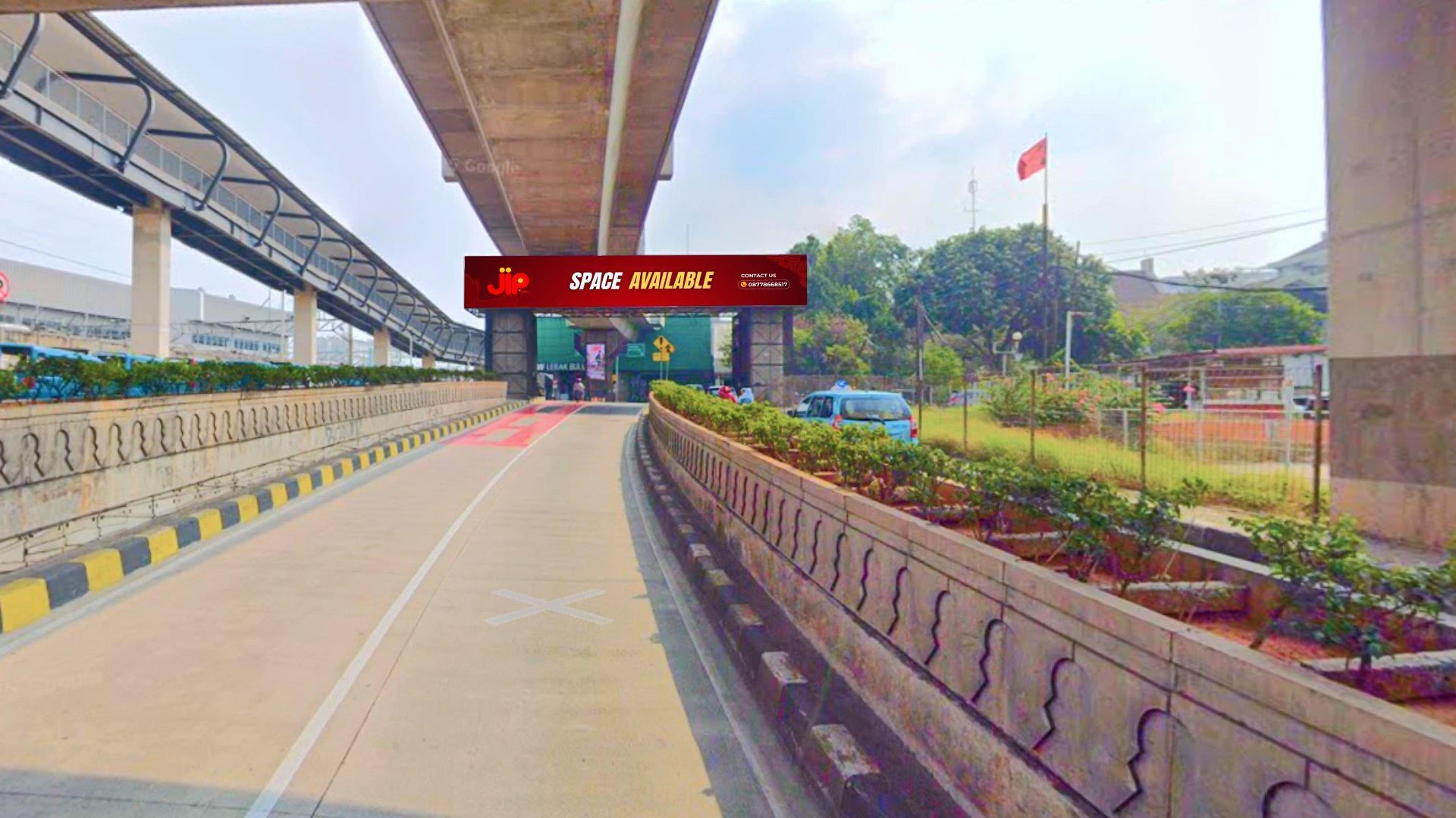 Billboard Lebak Bulus