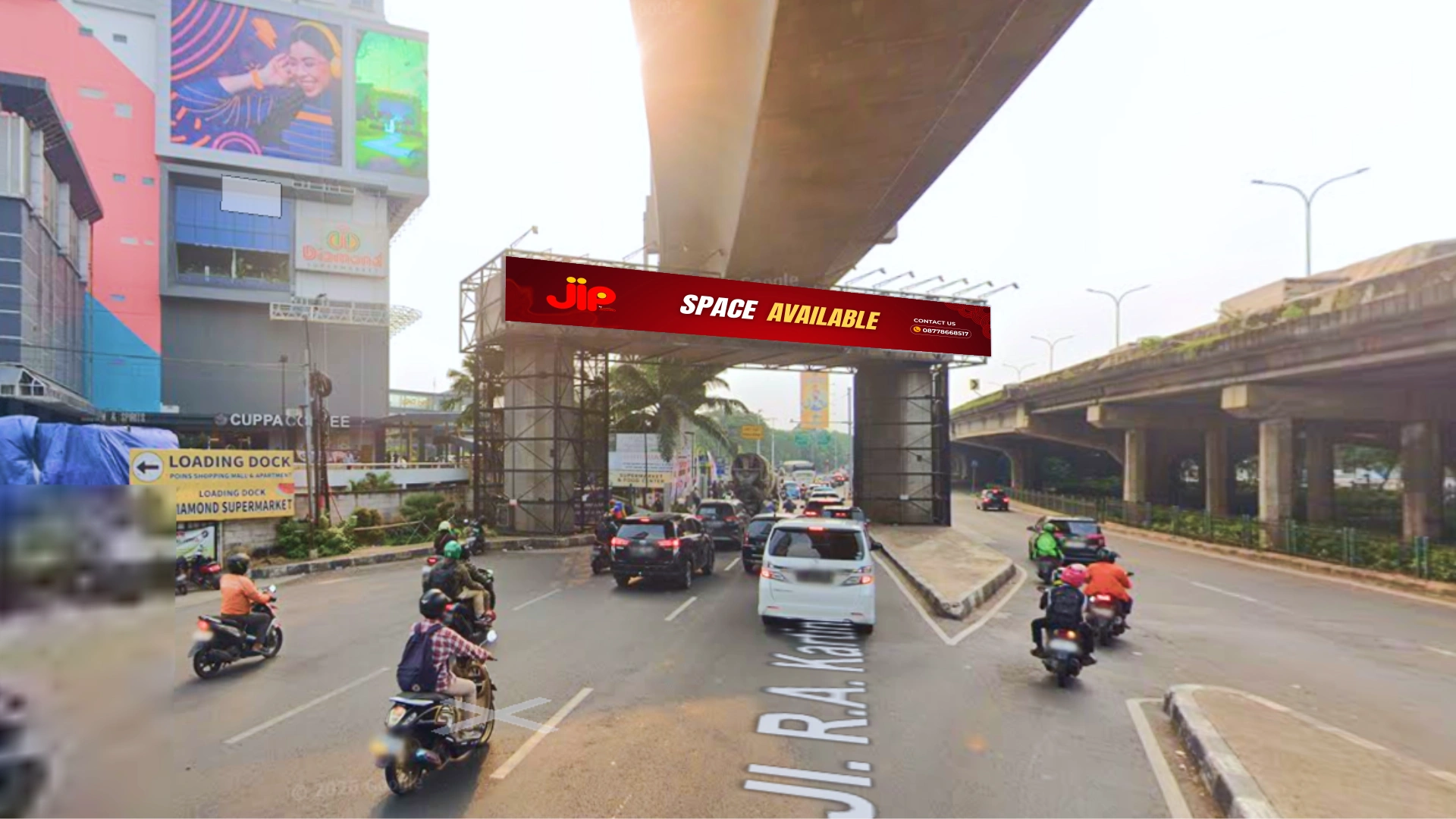 Billboard Lebak Bulus
