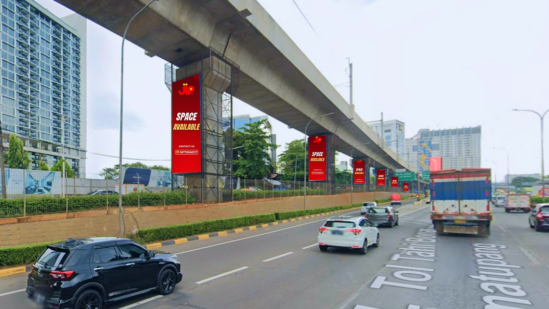 Billboard Lebak Bulus