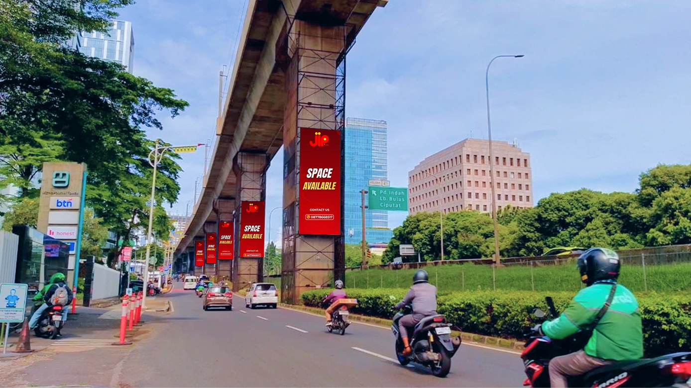 LED Lebak Bulus