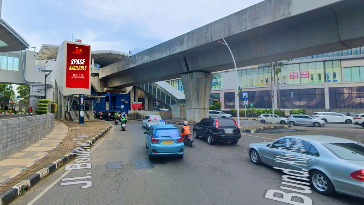 LRT Menara Satu BCA