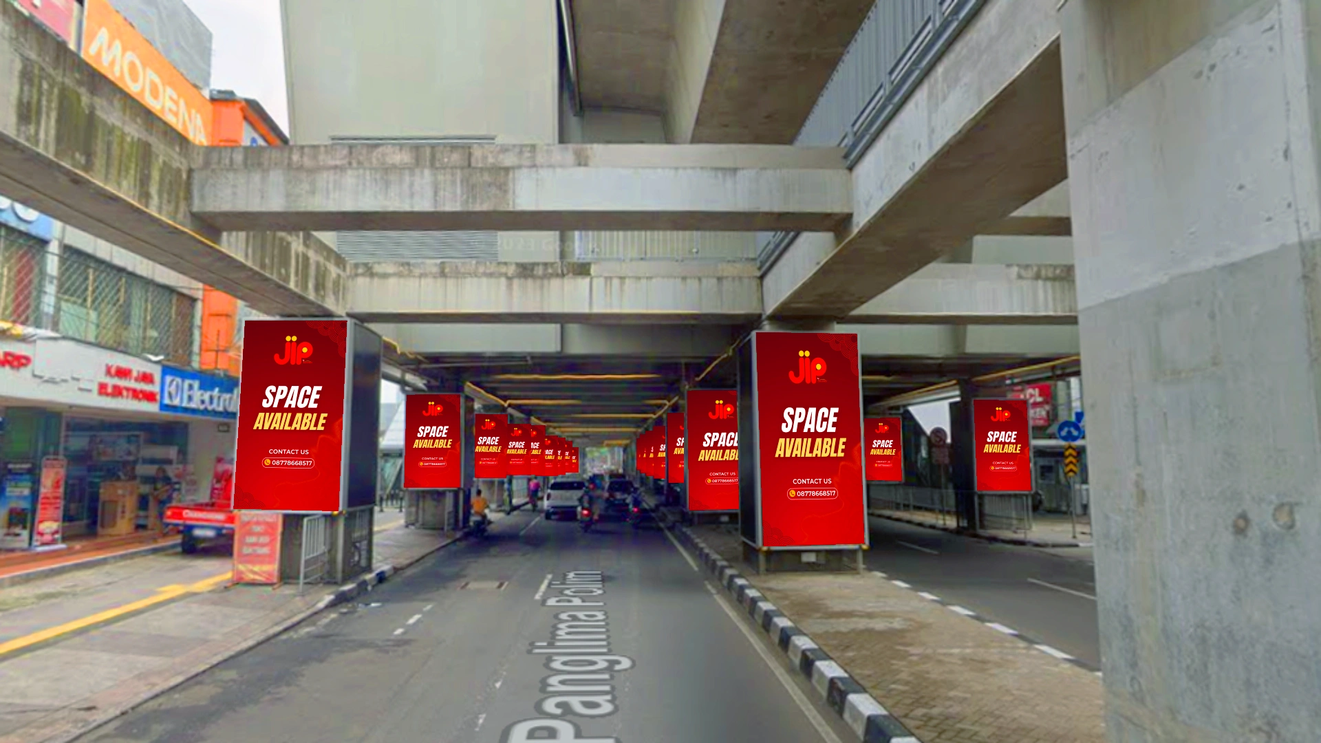 Understation BLOK A