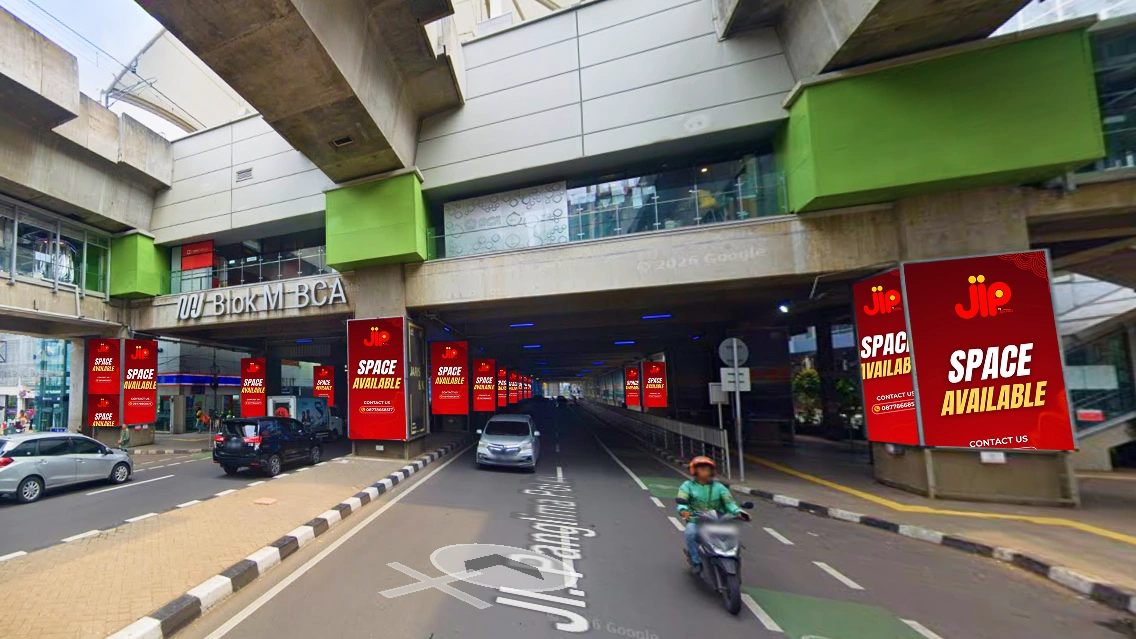 Understation BLOK M