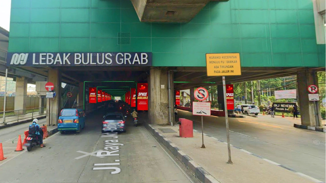Understation Lebak Bulus