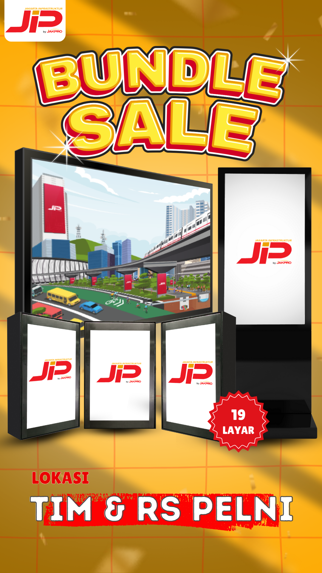 Brosur Bundle TIM dan RS PELNI