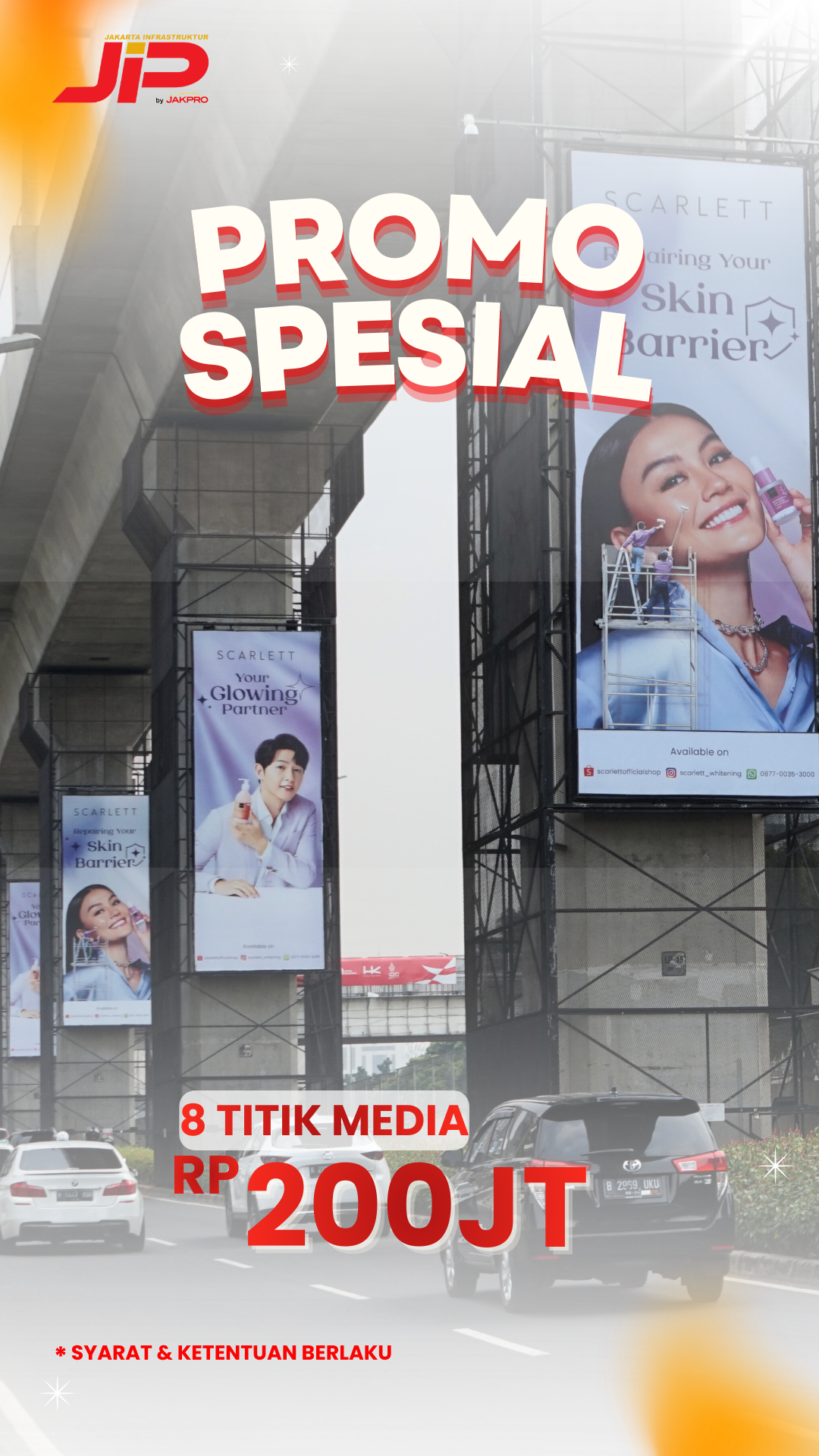 Brosur Bundle TIM dan RS PELNI